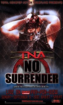 «TNA Не сдаваться»