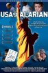 Постер «США против Аль-Ариана: Свобода слова и политическое преследование»