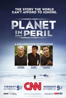 «Planet in Peril»