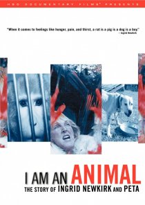 «I Am an Animal: The Story of Ingrid Newkirk and PETA»