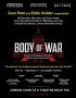 Постер «Body of War»