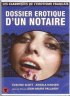 Постер «Dossier érotique d'un notaire»