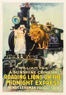 «Roaring Lions on the Midnight Express»