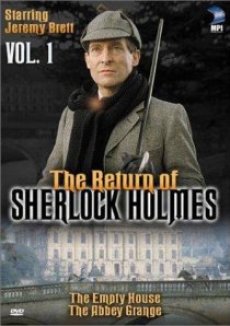 «Возвращение Шерлока Холмса»