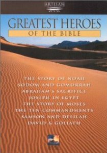 «Greatest Heroes of the Bible»