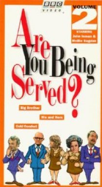 «Are You Being Served?»