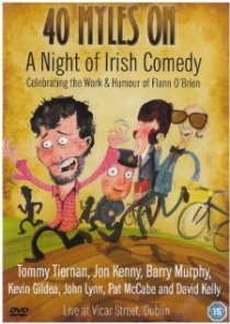 «40 Myles On: A Night of Irish Comedy»