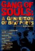Постер «Gang of Souls: A Generation of Beat Poets»