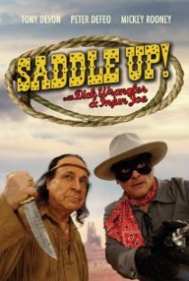 «Saddle Up with Dick Wrangler & Injun Joe»