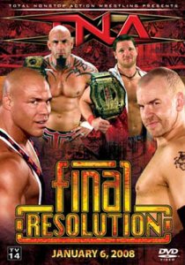 «TNA Последнее решение»