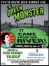 Постер «Зеленый монстр из реки»