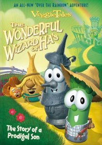 «Veggietales: The Wonderful Wizard of Ha's»