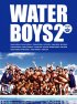 Постер «Waterboys 2»