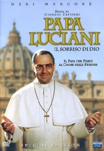 «Папа Лучани, улыбка Бога»