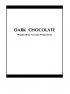 Постер «Dark Chocolate»