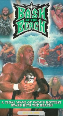 «WCW Разборка на пляже»