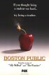 Постер «Бостонская школа»