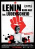 Постер «Lenin kam nur bis Lüdenscheid - Meine kleine deutsche Revolution»