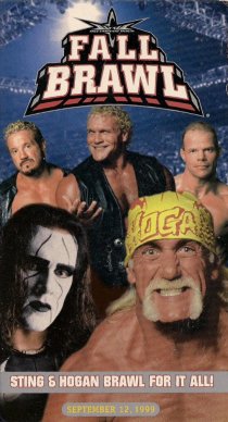 «WCW Жёсткая драка»