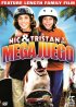 Постер «Ник и Тристан вперед на Мега Дега»