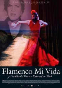 «Flamenco mi vida - Knives of the wind»