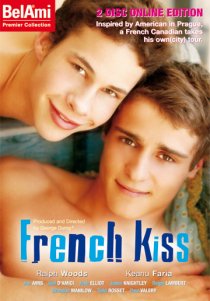 «Французский поцелуй»