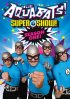 Постер «The Aquabats Super Show!»