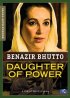 Постер «Беназир Бхутто – Дочь власти»