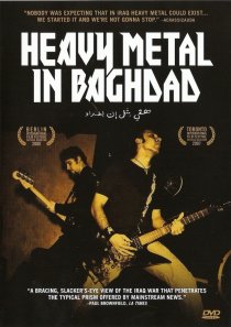 «Хеви-метал в Багдаде»