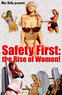 «Safety First: The Rise of Women!»