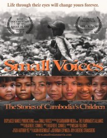 «Small Voices: The Stories of Cambodia's Children»