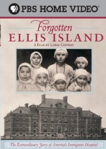 «Forgotten Ellis Island»
