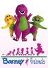 Постер «Барни и друзья»