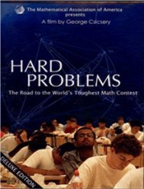 «Hard Problems: The Road to the World's Toughest Math Contest»