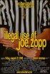 Постер «Illegal Use of Joe Zopp»