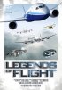 Постер «Легенды о полете 3D»