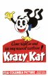 Постер «Krazy Kat»