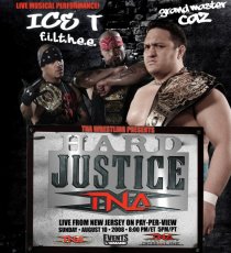 «TNA Тяжелое правосудие»