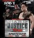 Постер «TNA Тяжелое правосудие»