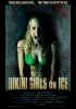 Постер «Девочки бикини на льду»