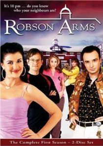 «Robson Arms»