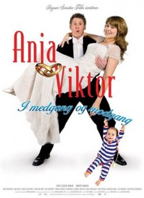 «Anja & Viktor - I medgang og modgang»
