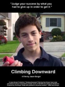 «Climbing Downward»