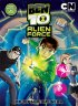 Постер «Бен 10: Инопланетная сила»