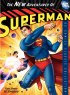 Постер «Новые приключения Супермена»