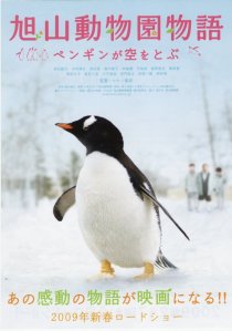 «Зooпapк Acaхиямa: Пингвины в нeбe»
