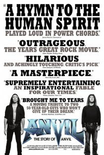 «Anvil: История рок-группы»