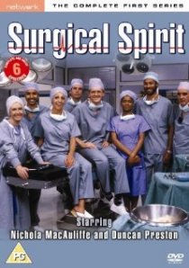 «Surgical Spirit»