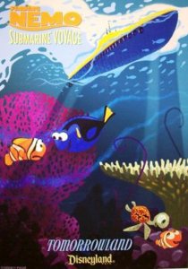 «В поисках Немо: Подводное путешествие»