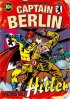 Постер «Капитан Берлин против Гитлера»